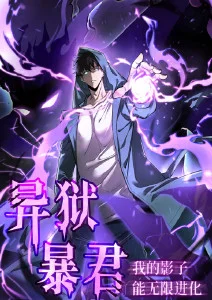 耽美动漫《长夜将明 动画》封面